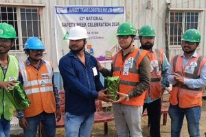 SAFETY WEEK AWARDS